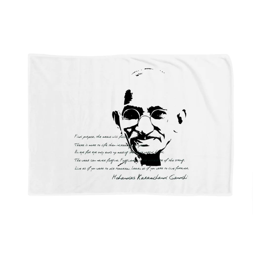 JOKERS FACTORYのGANDHI Blanket