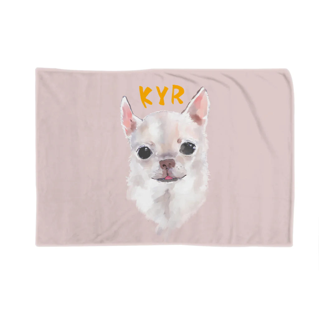 あじやのKYRbg Blanket