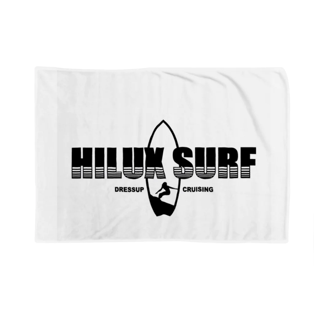 surf141のhirax surf Blanket