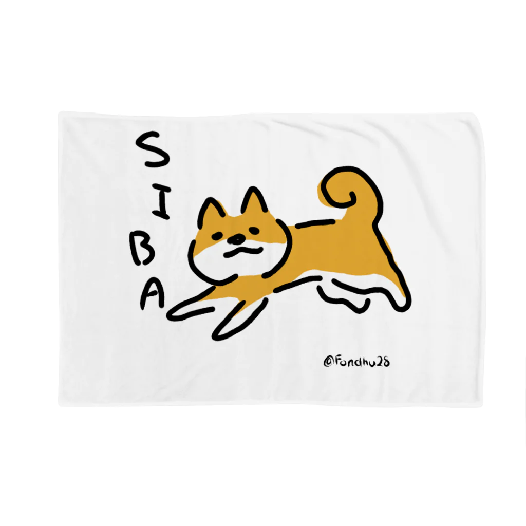 FondhuのSIBA Blanket