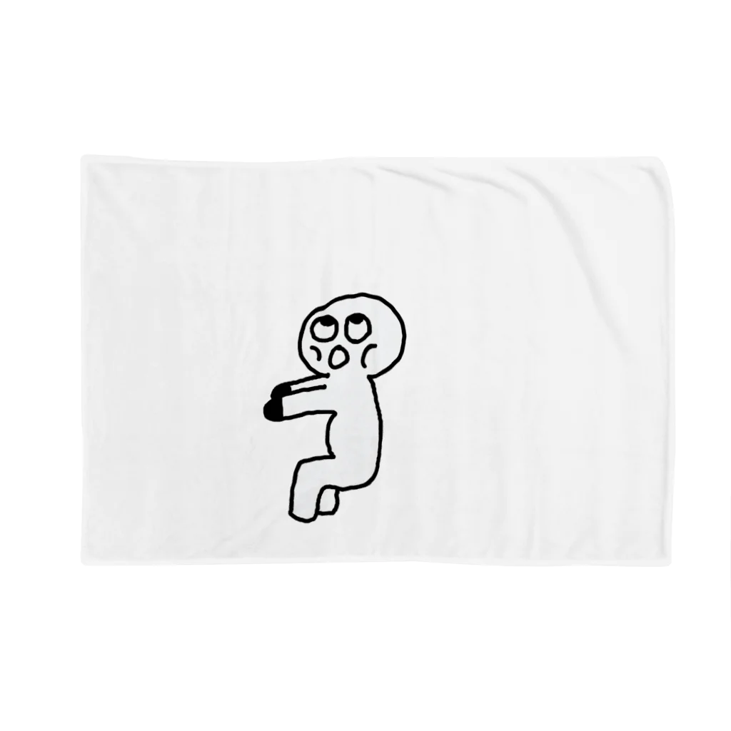 Venizakuraのくうきいすくん Blanket