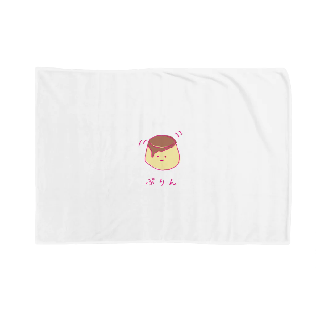 Loysa_Suunnitteluのぷりん。 Blanket