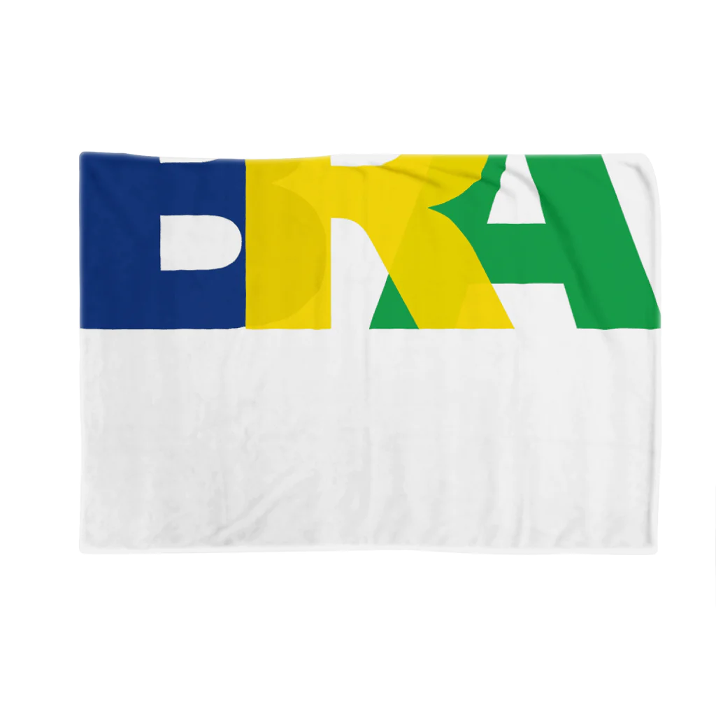 EARTH　ODYSSEYのbrasil Blanket