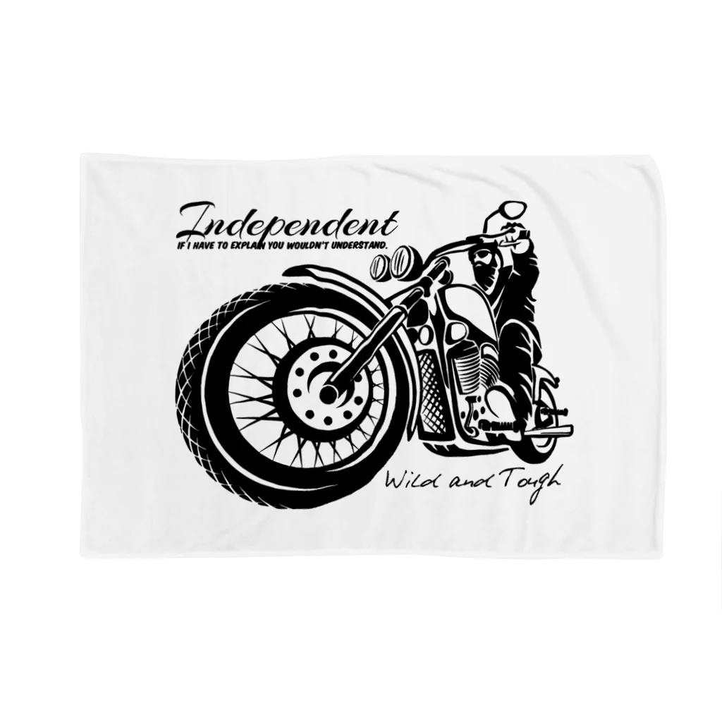 JOKERS FACTORYのINDEPENDENT Blanket