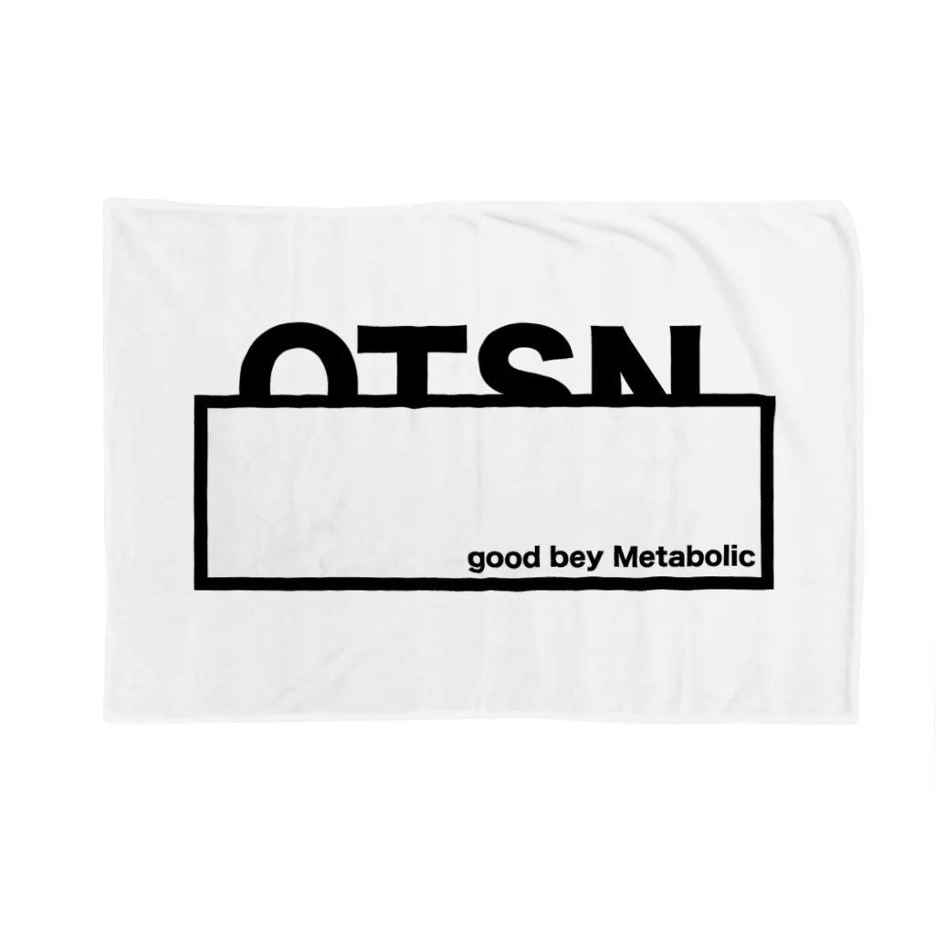 union football designのOTSN football wear Blanket