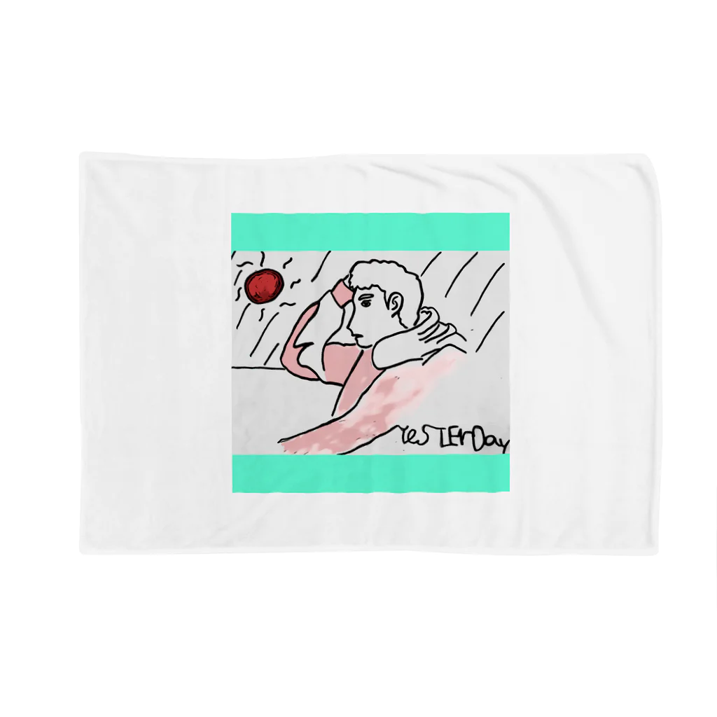 tomizuka 💰のイエスタデイ Blanket