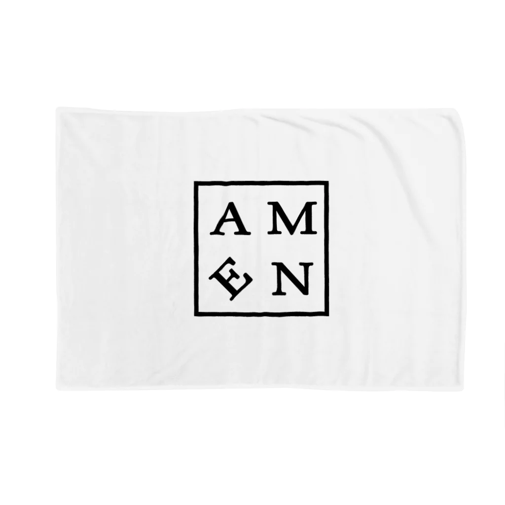 Masahiro FukuiのAMEN Blanket