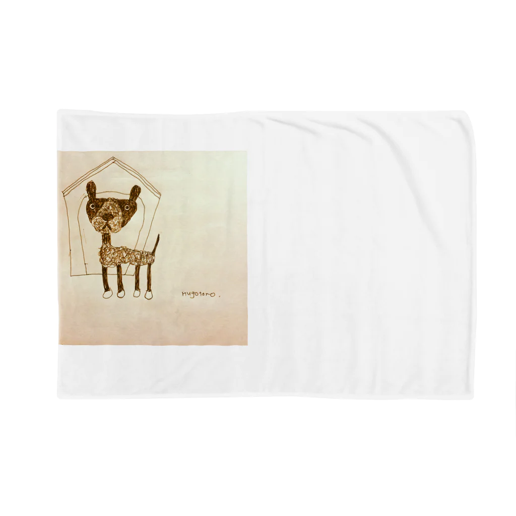 nugotaroのオレ番犬 Blanket