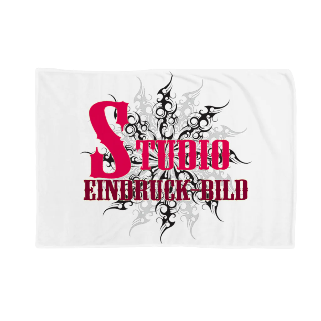 SEB-Original-product-SHOPのスタジオロゴブランケット Blanket