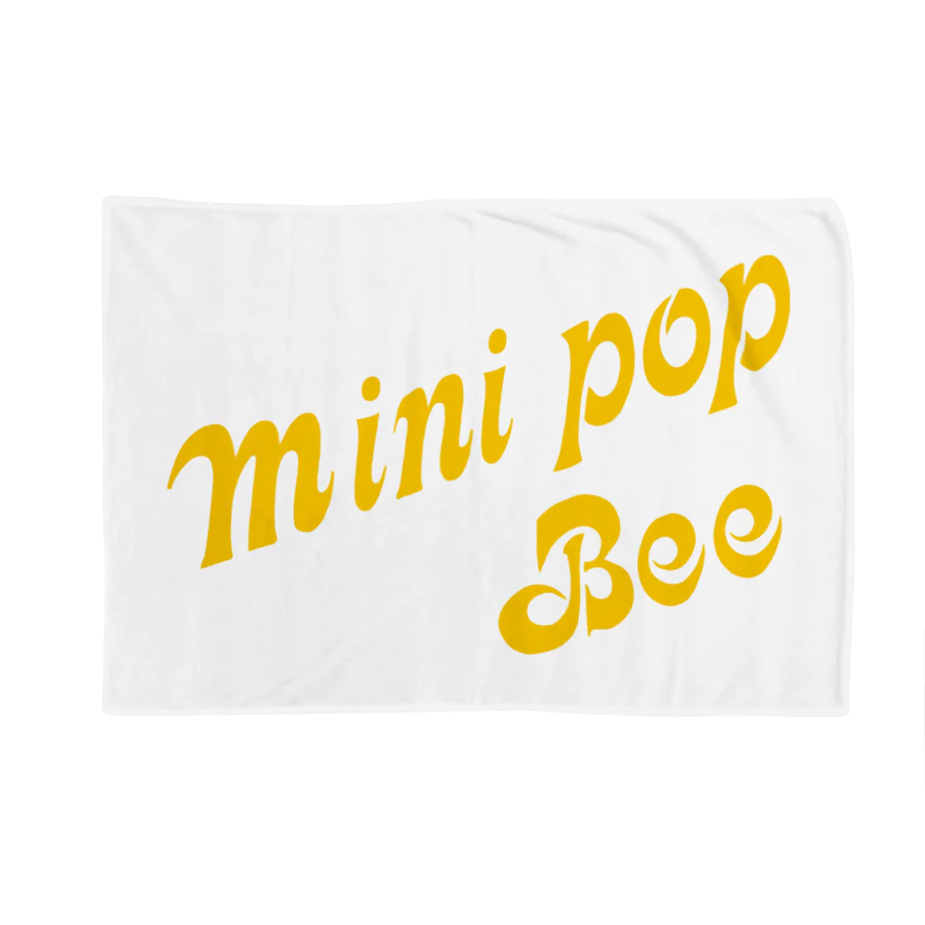 MysticStyleのMini PoP Beeグッズ ブランケット