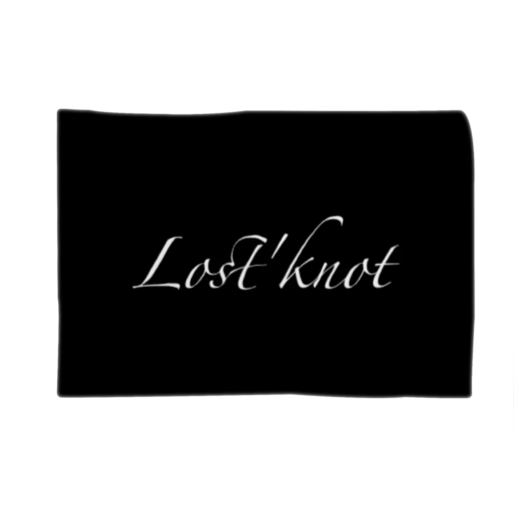 Lost'knotの結び目どこいったと？ Blanket