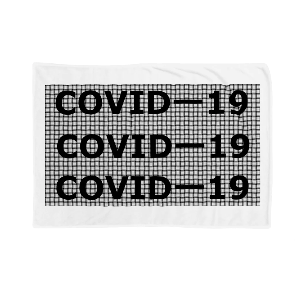 G-HERRINGのCOVIDー19 Blanket