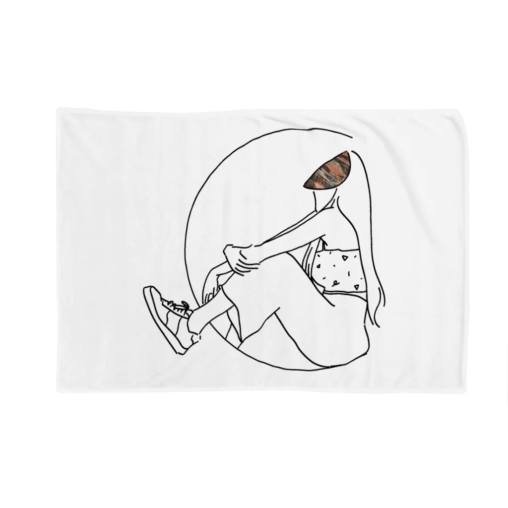 soysioのsoysio005 Blanket