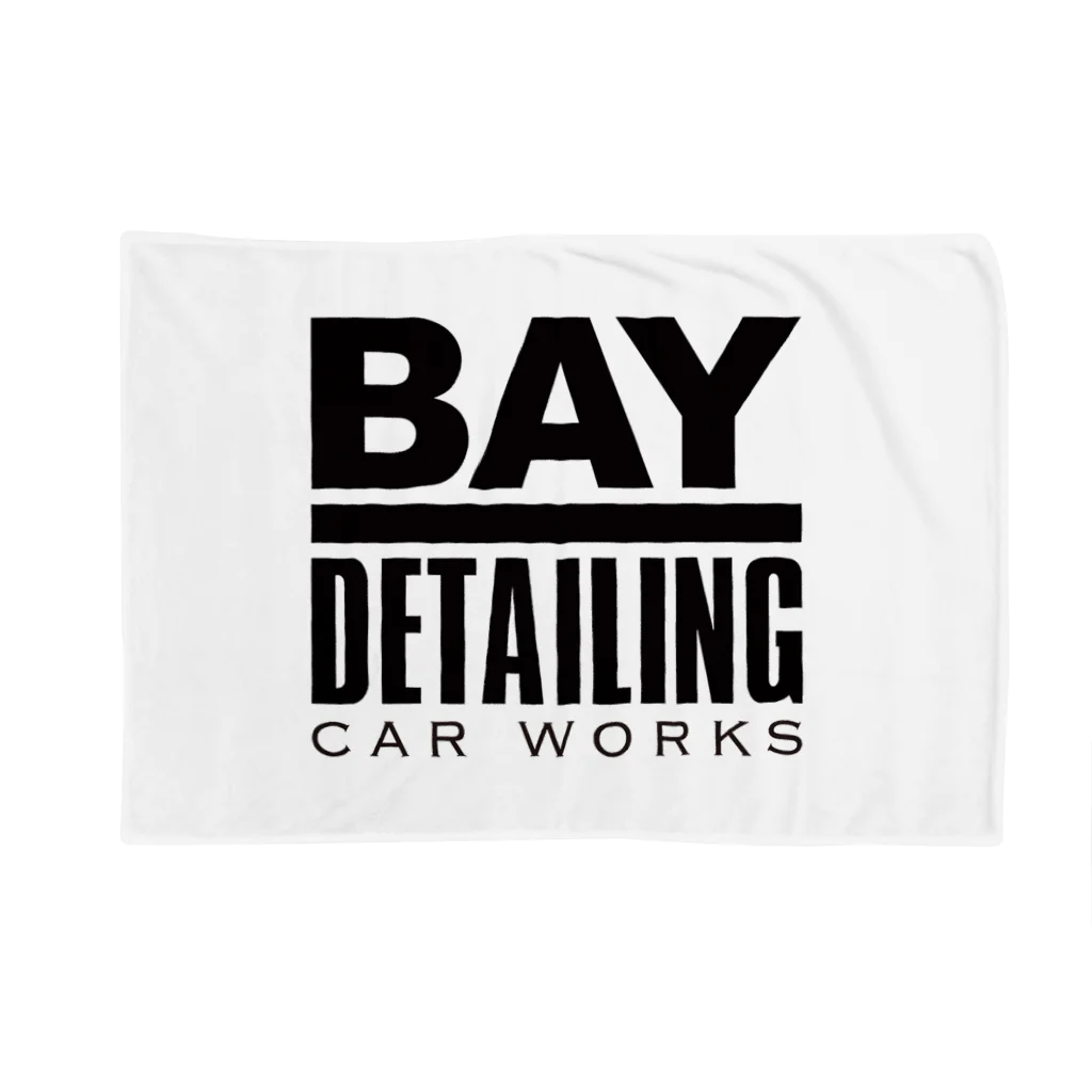 Yellow Trash235のBay Detailing Car Works Blanket