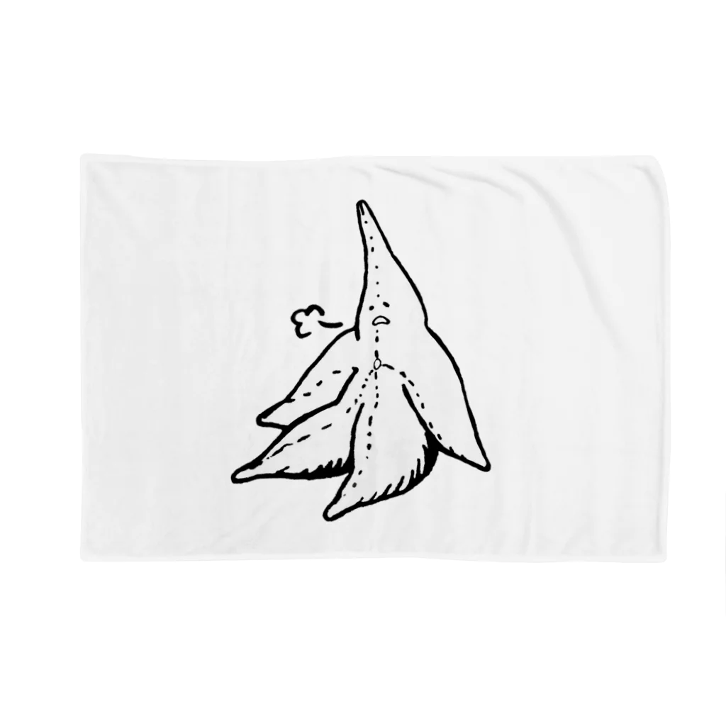 K′z SHOPの疲れたヒトデ Blanket