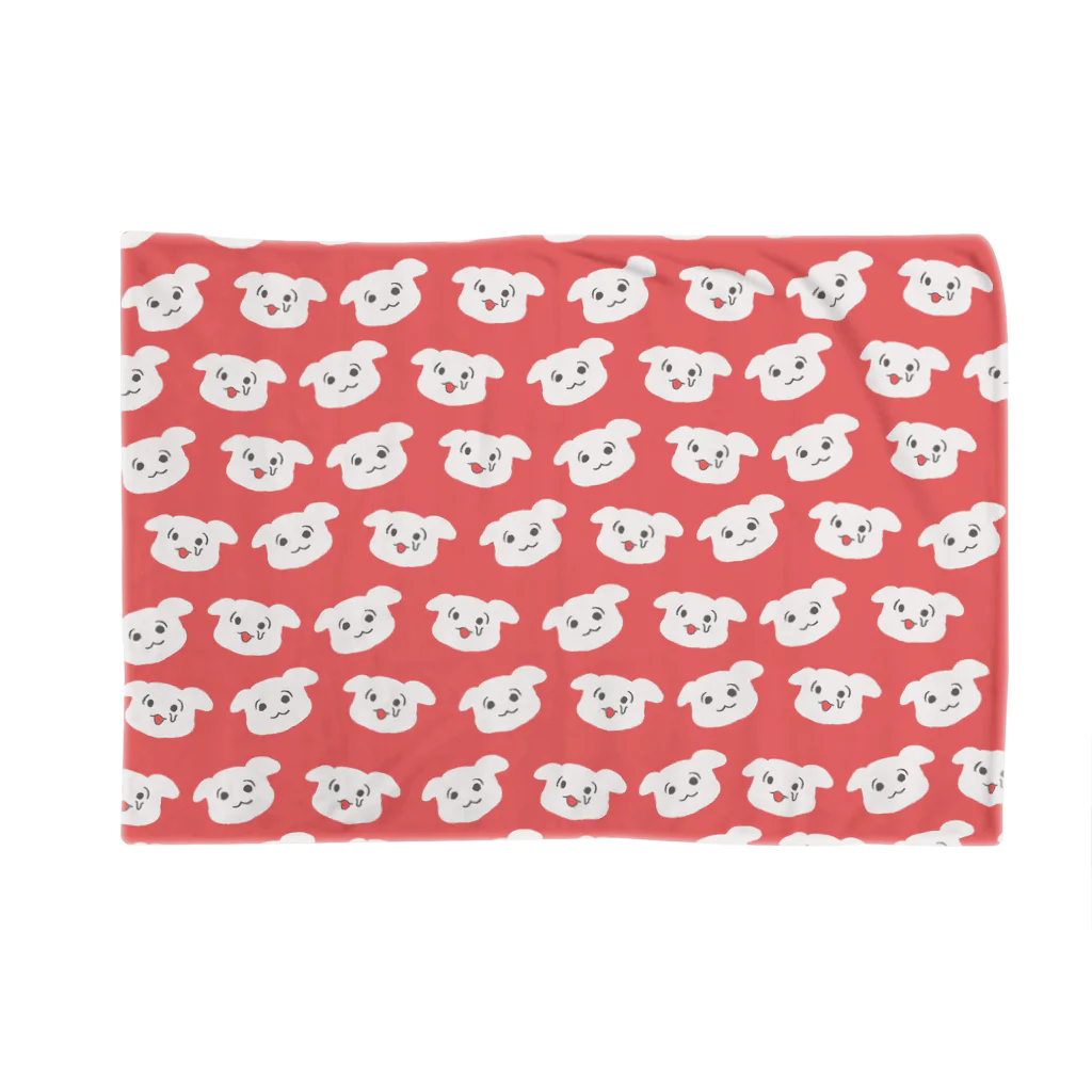 にくまん子のよよがいっぱい Blanket