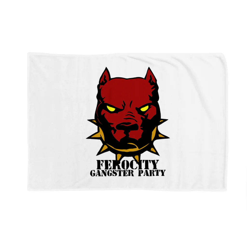 JOKERS FACTORYのFEROCITY Blanket