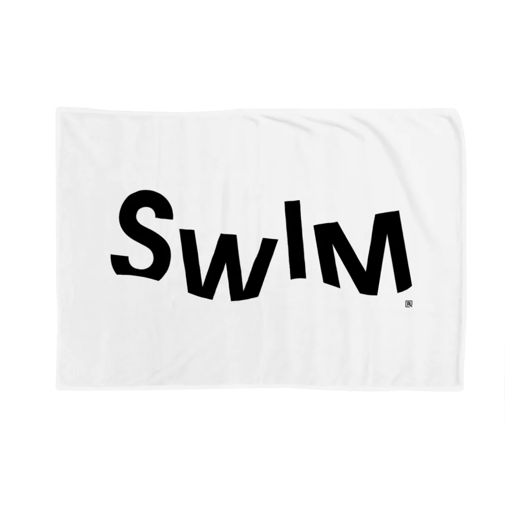 ロッキンプールのSink Swim Blanket