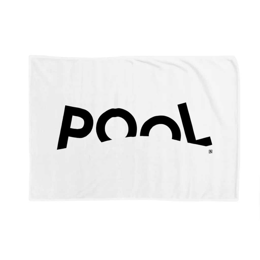 ロッキンプールのSink Pool Blanket