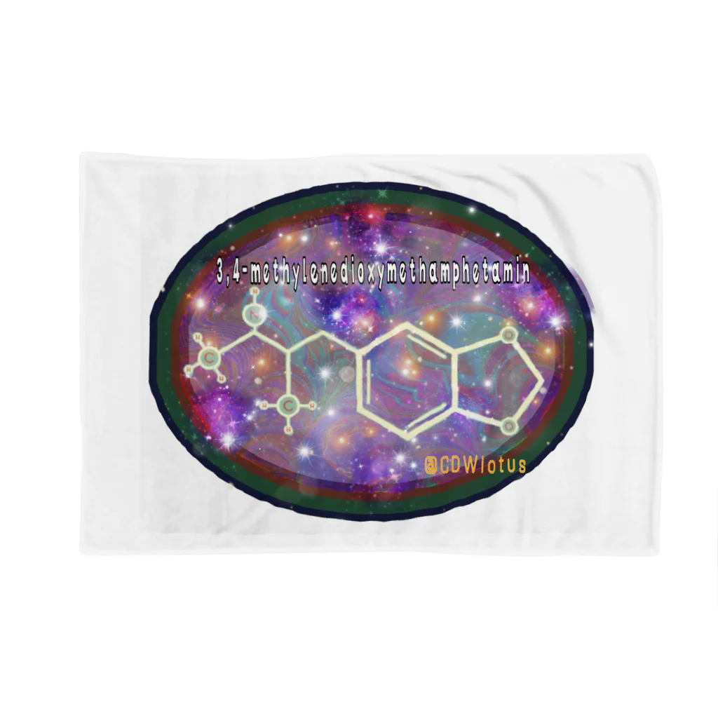 CDW.lotusのMDMA Blanket