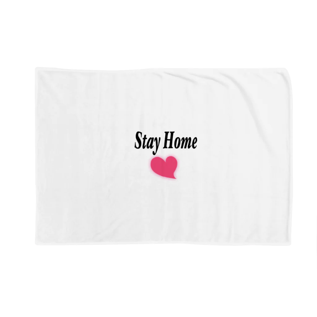 Notalone0705のStay Home Blanket