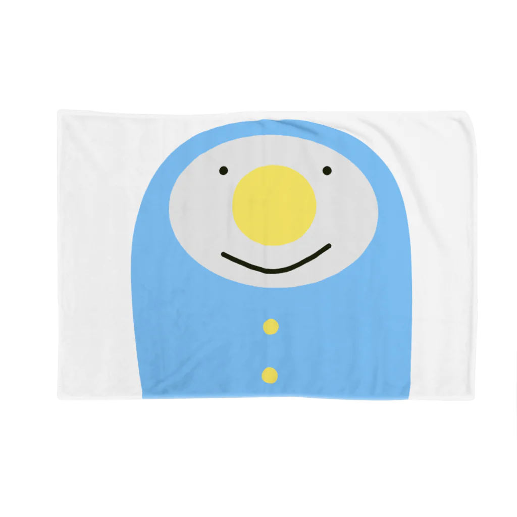 isaisaiisaaのやっかーくん Blanket