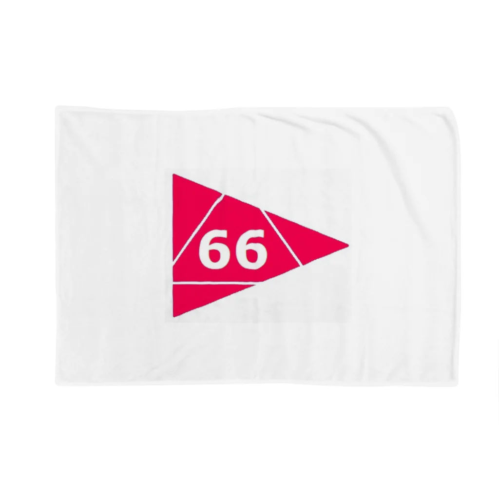 アメリカンベース の66 Blanket