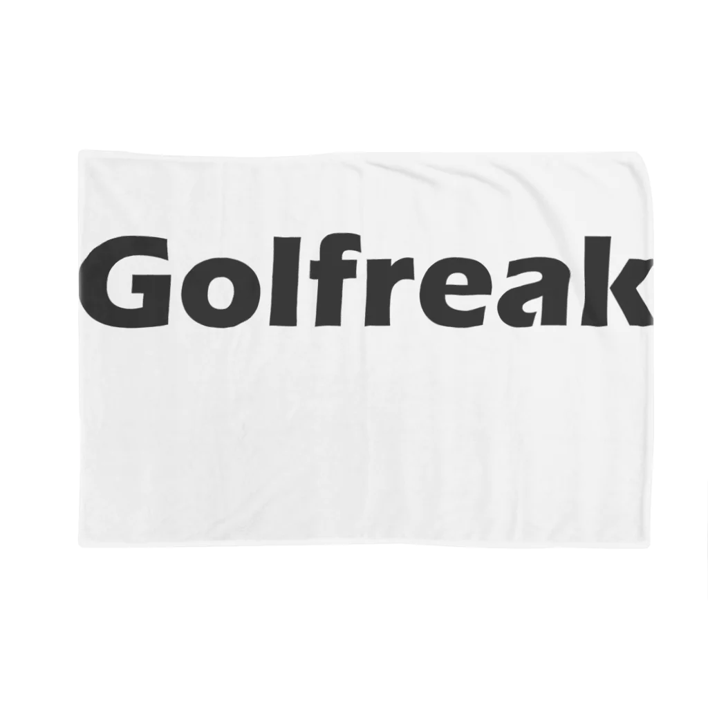 Golfreaksのgolfreaks ブランケット