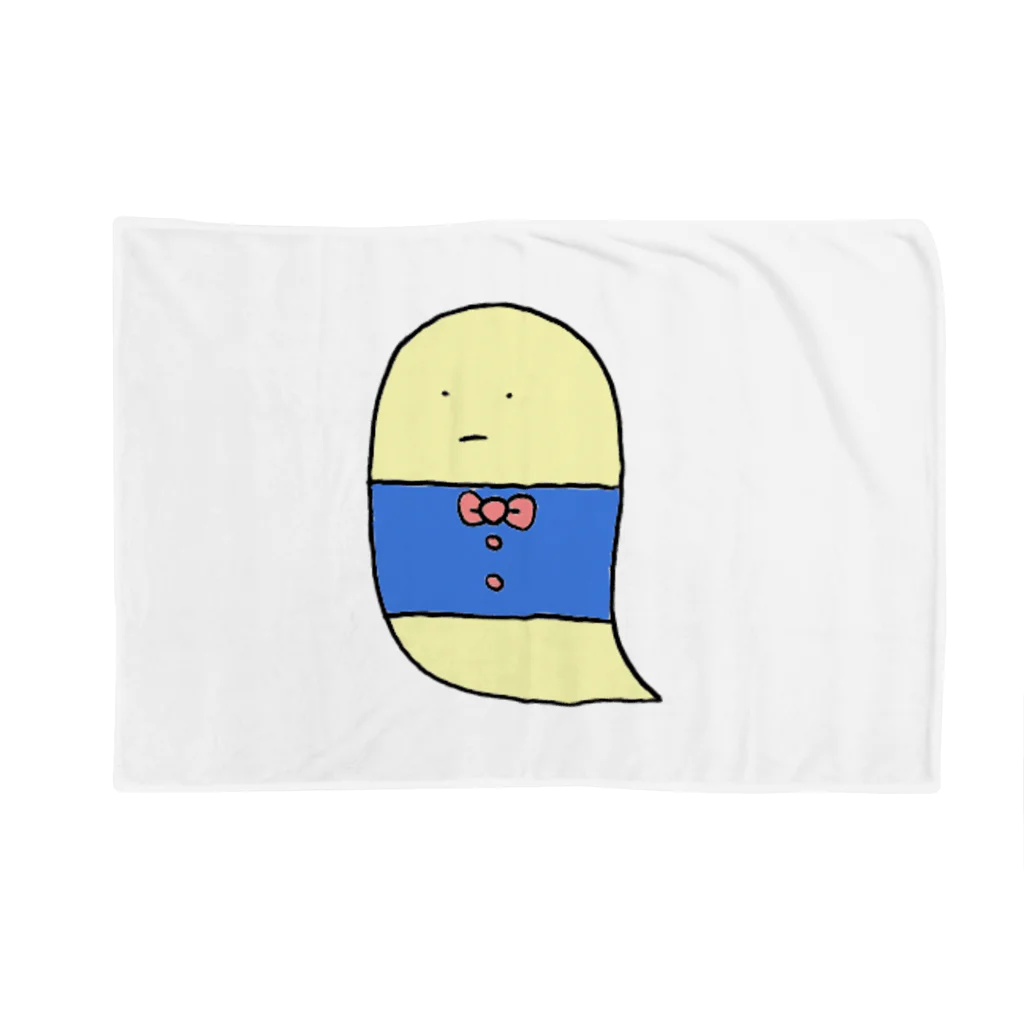 chocopnのおしゃれみみず Blanket