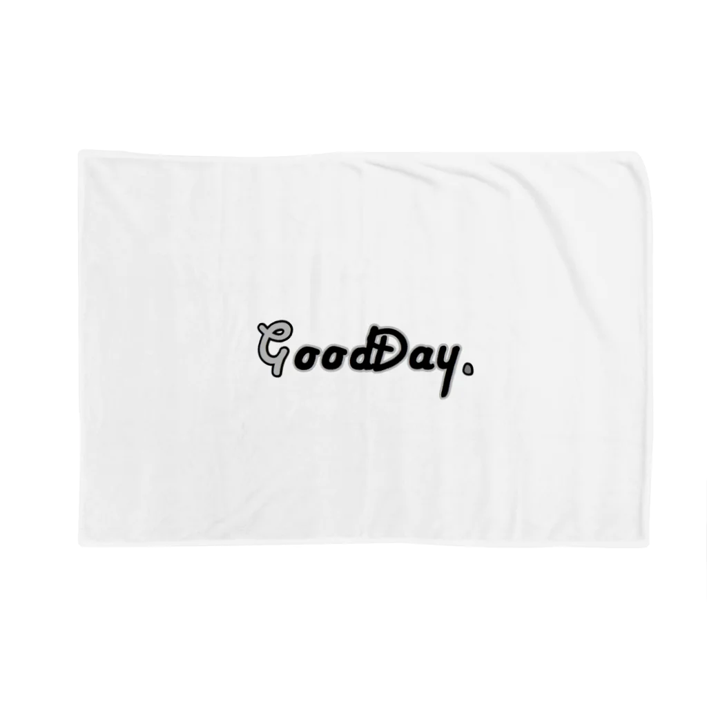 GoodDay.Apparel.のGoodDay. ブランケット Blanket