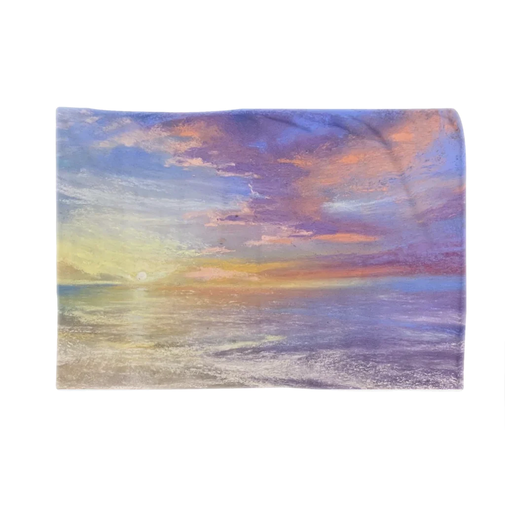 °+nono+°のsea グッズ Blanket