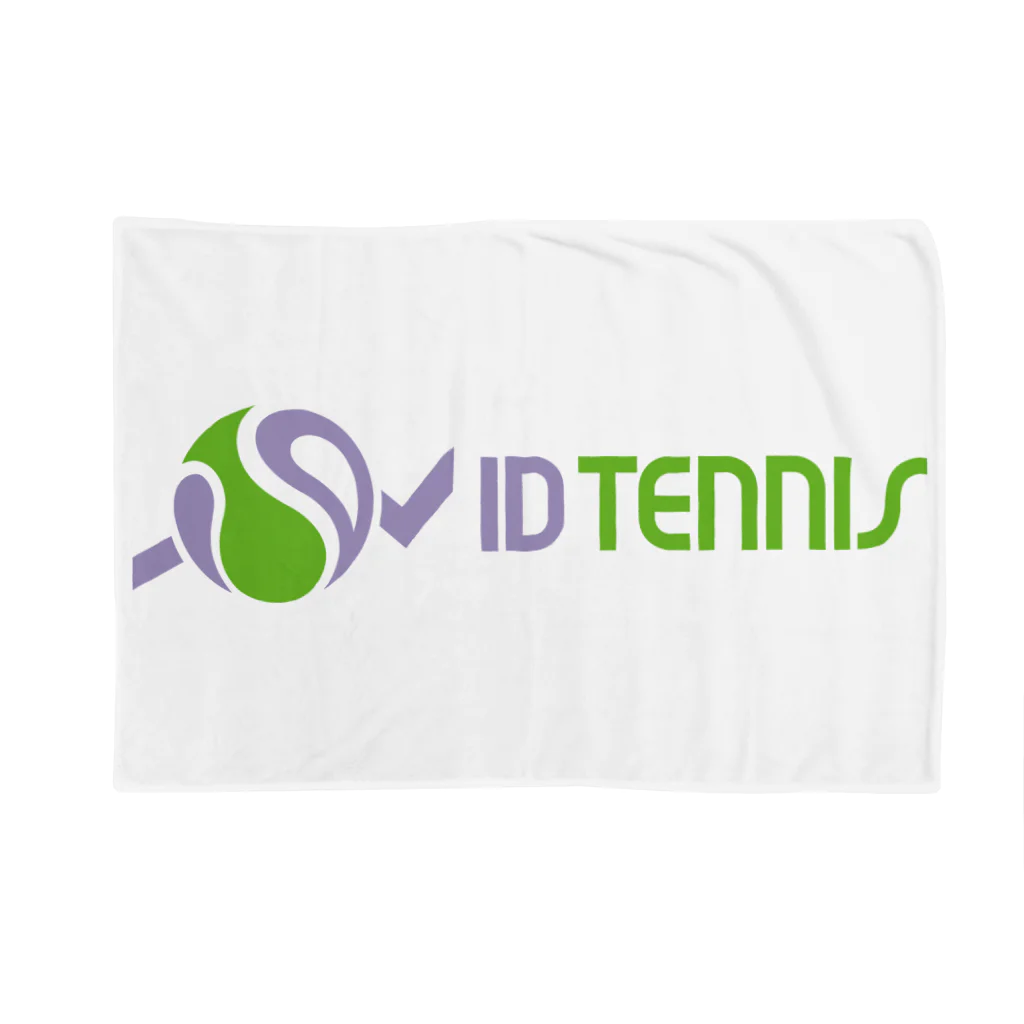 materialize.jpのID TENNIS ブランケット