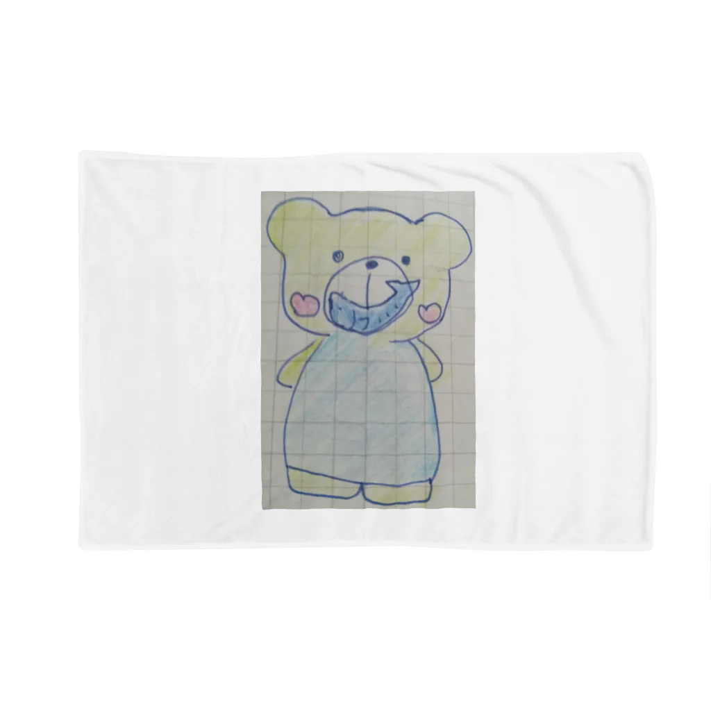 Teriyakiのこぐまくん Blanket