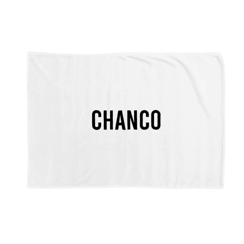 CX-5_funのCHANCO Blanket