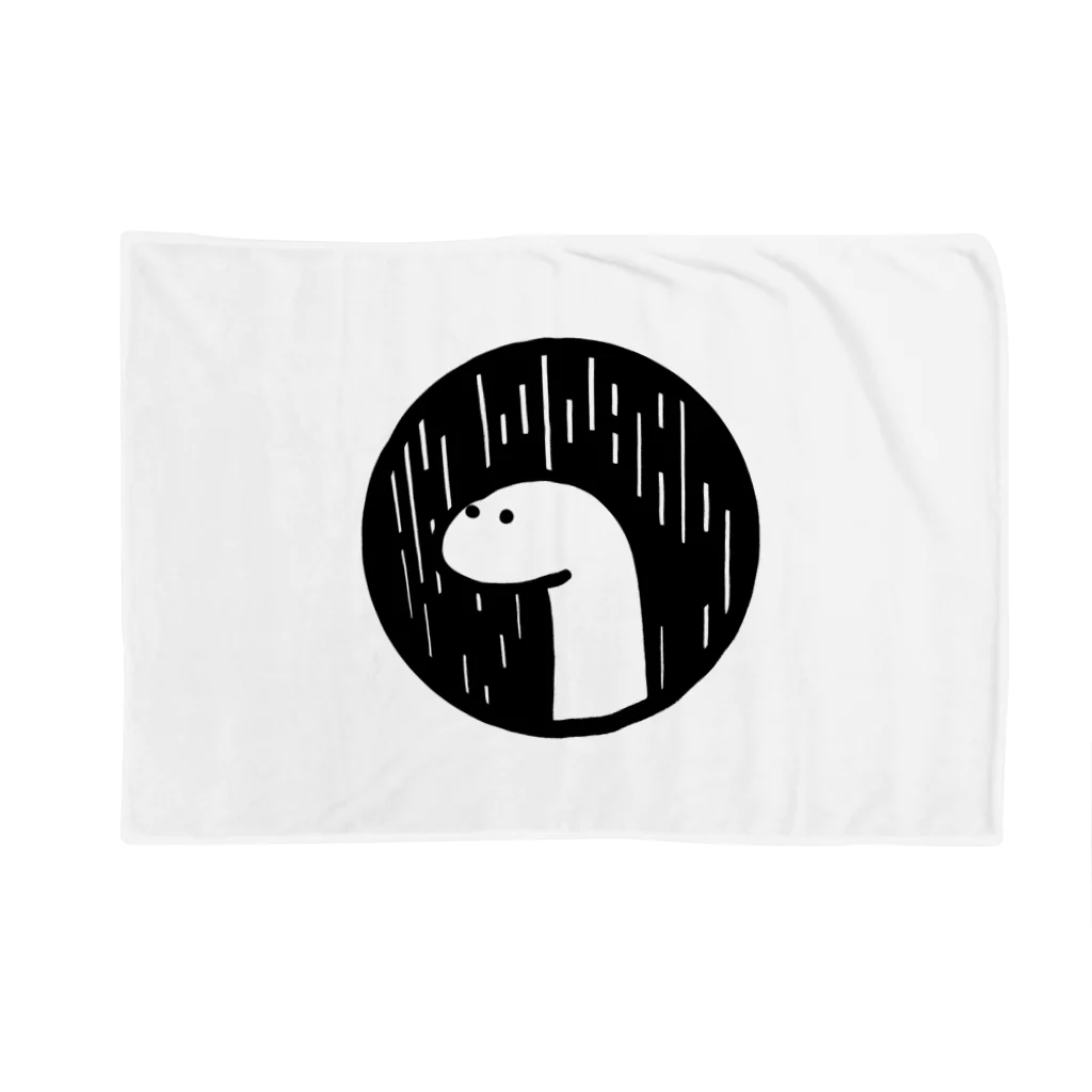 福野泰介のDeno goods Blanket