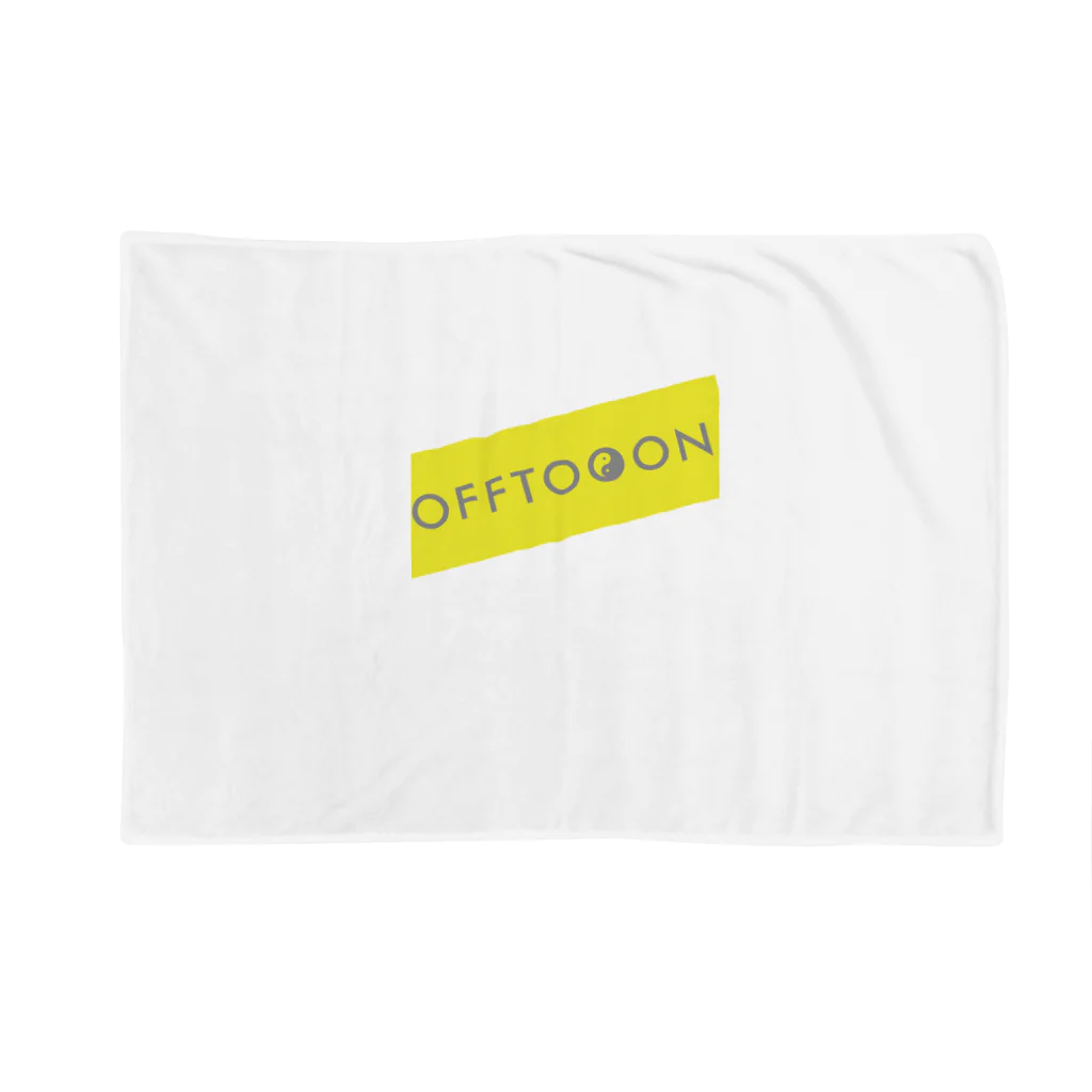 ウラナイステーションのOFFTOOON-Tシャツ Blanket