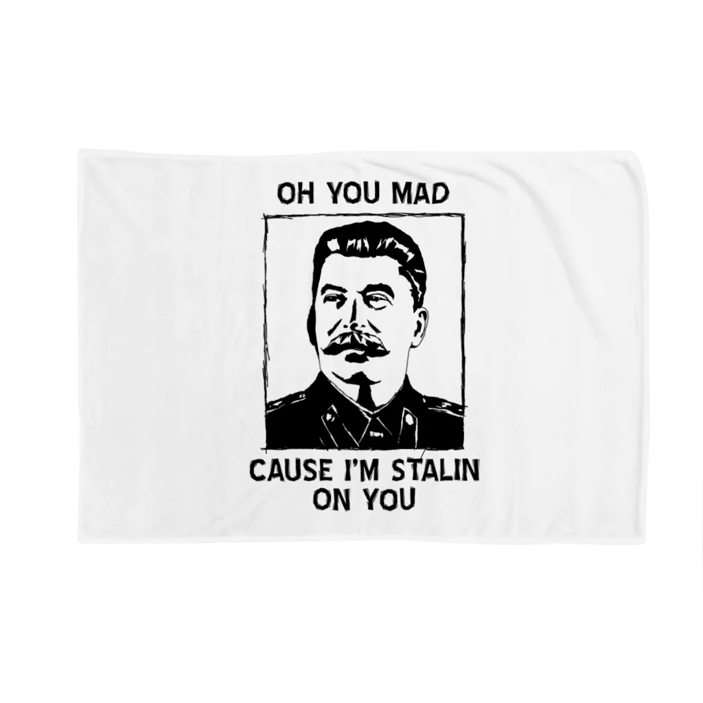 Shadeprint.DesignのOh you mad? Blanket