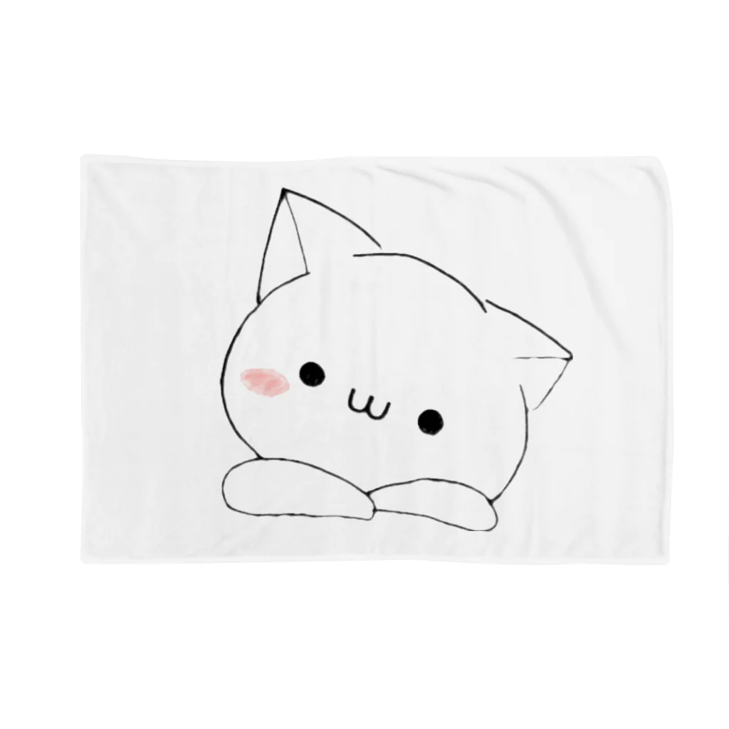 honogのにゃこ Blanket