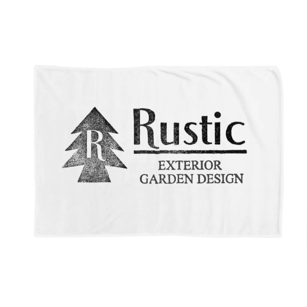 株）ラスティックのRustic Blanket