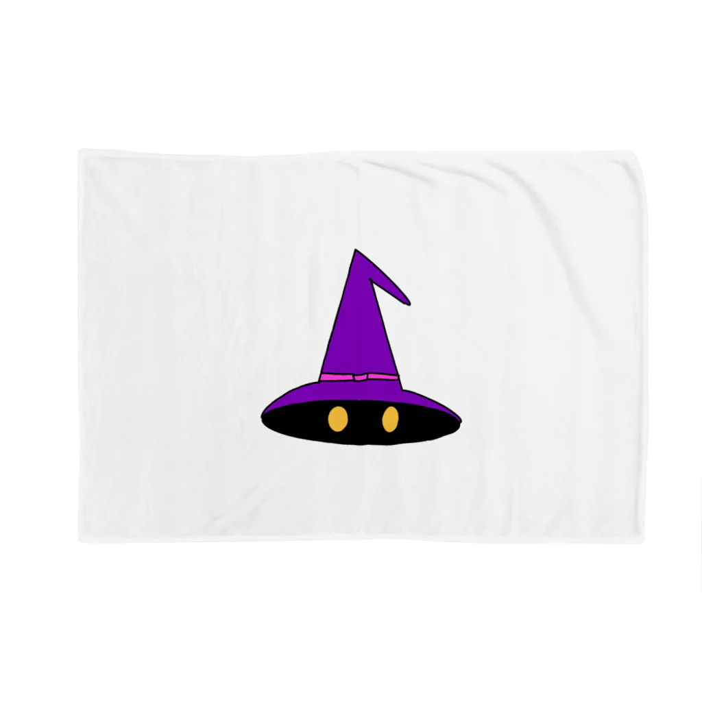 １年間ショップの魔ほん君🧙‍♀️ Blanket