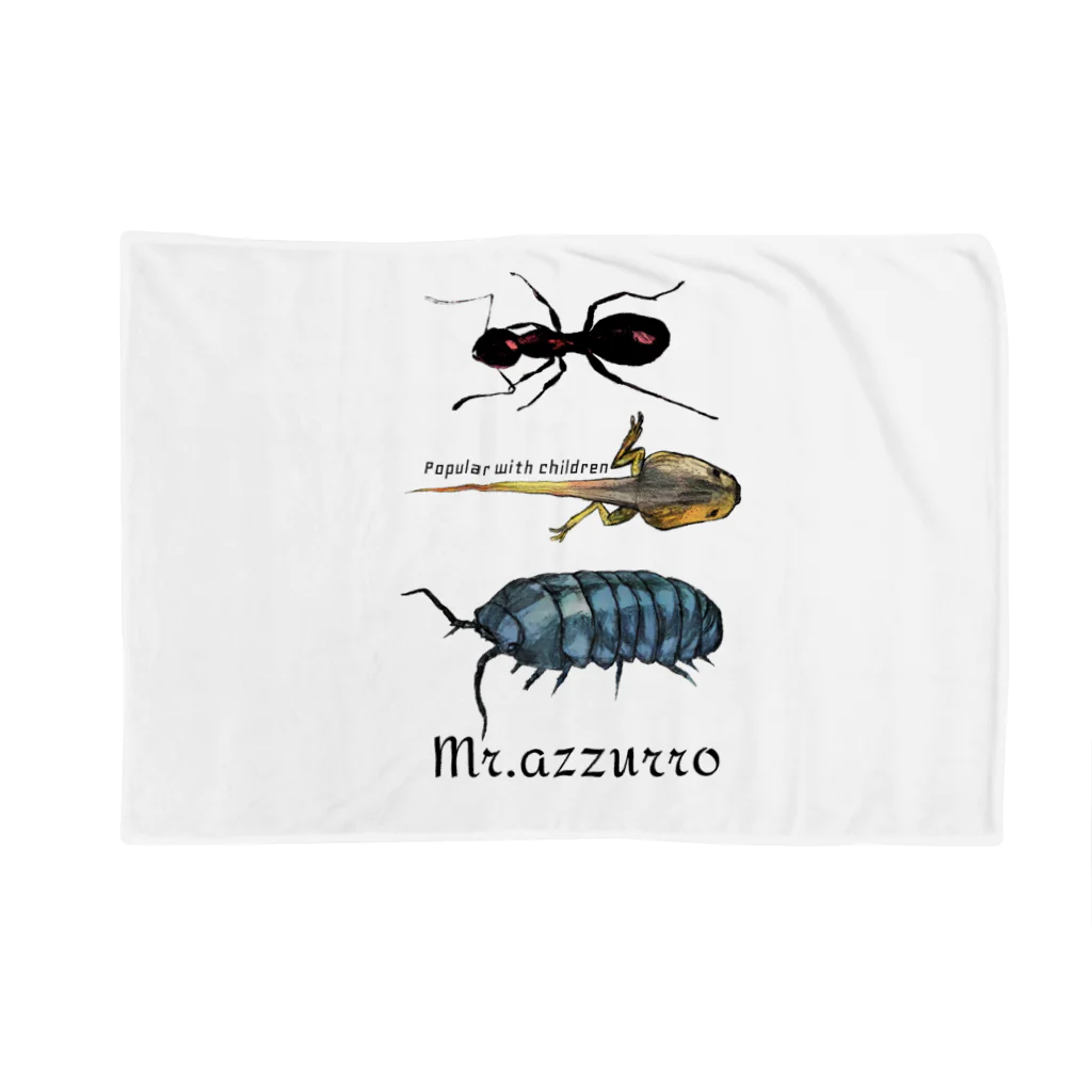 Mr.azzurroのPopular with children Blanket