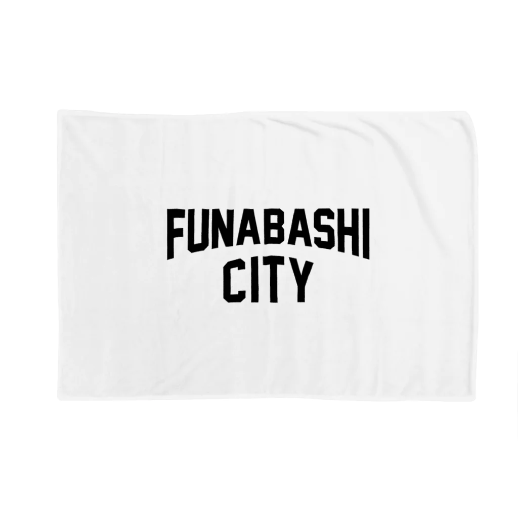 JIMOTOE Wear Local Japanのfunabashi city　船橋ファッション　アイテム ブランケット