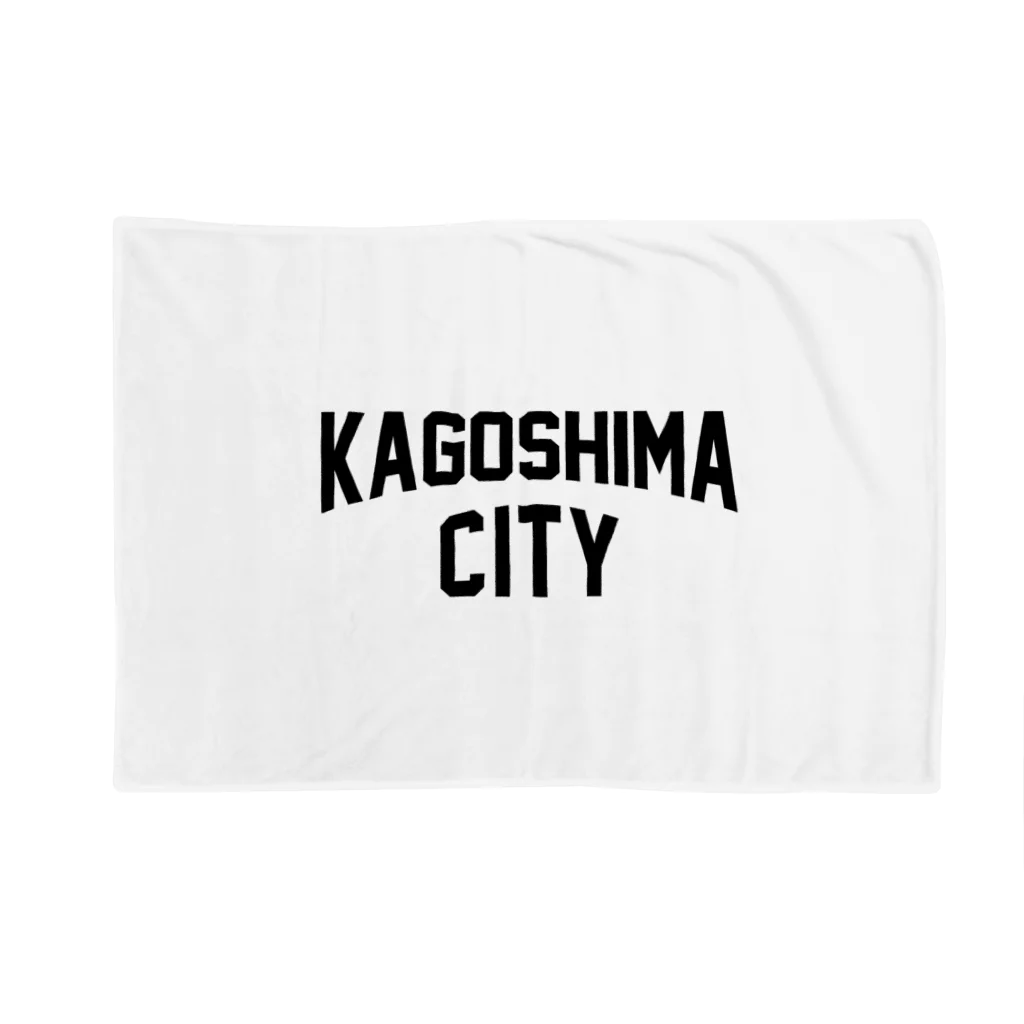 JIMOTOE Wear Local Japanのkagoshima city　鹿児島ファッション　アイテム Blanket