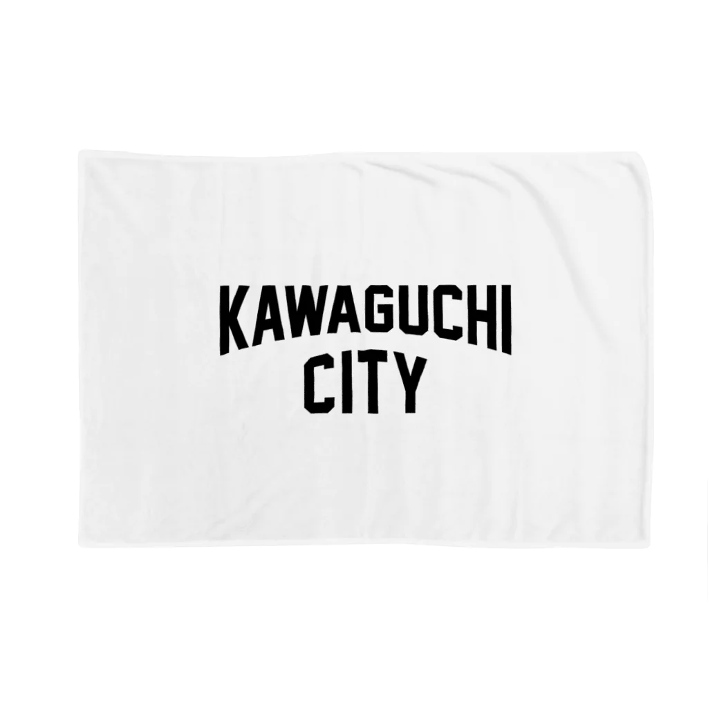 JIMOTOE Wear Local Japanのkawaguchi city　川口ファッション　アイテム Blanket