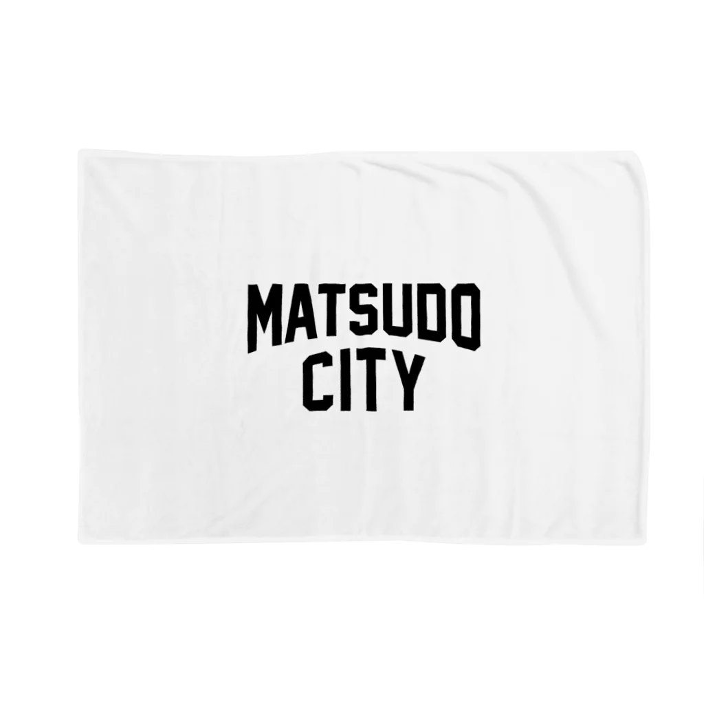 JIMOTOE Wear Local Japanのmatsudo city　松戸ファッション　アイテム Blanket