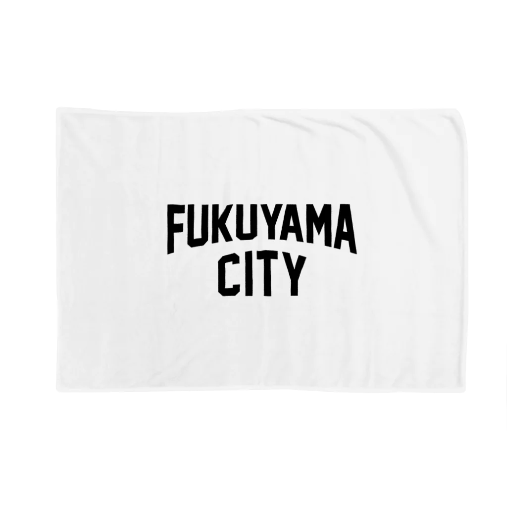 JIMOTOE Wear Local Japanのfukuyama city　福山ファッション　アイテム ブランケット