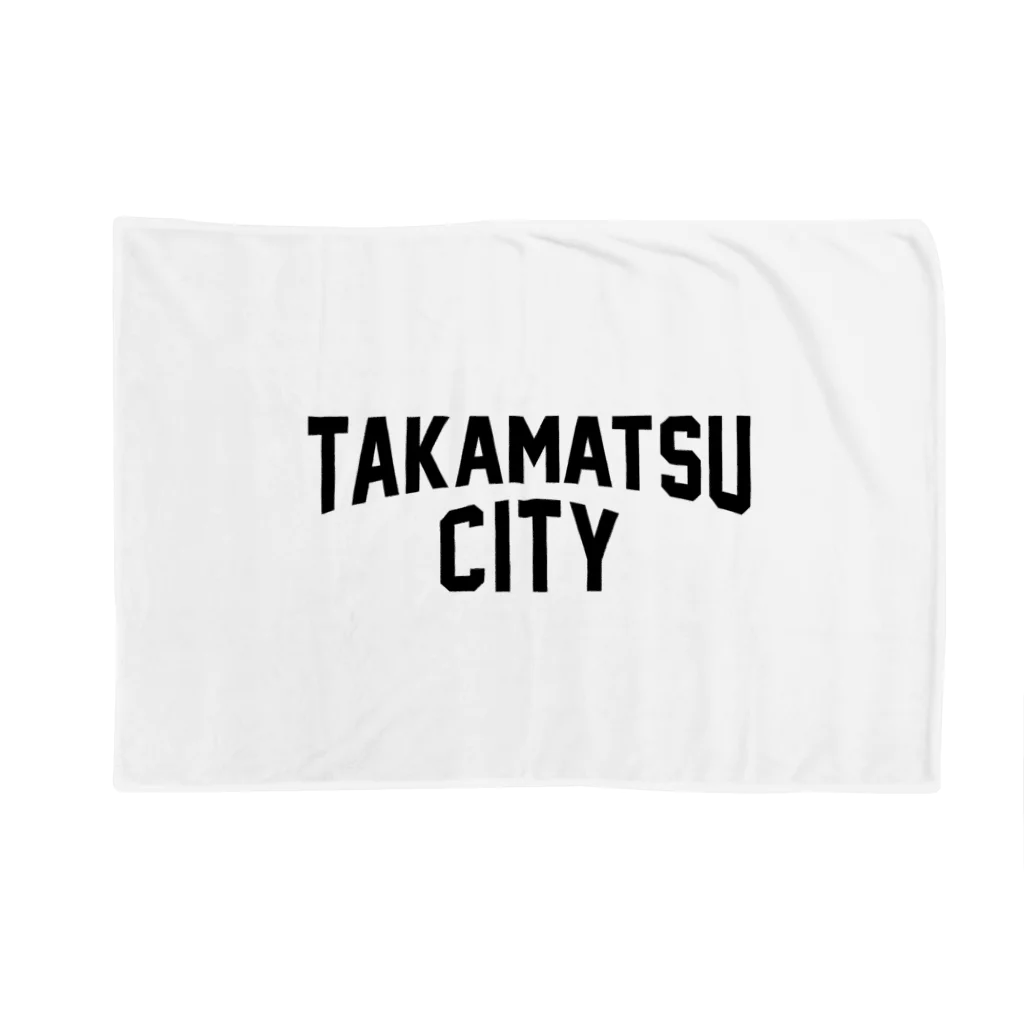 JIMOTO Wear Local Japanのtakamatsu city　高松ファッション　アイテム ブランケット