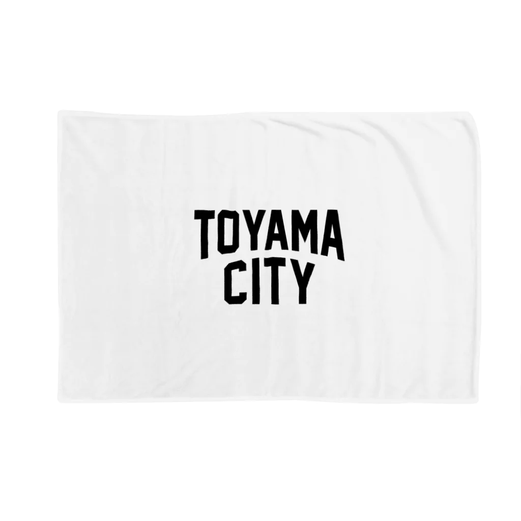 JIMOTOE Wear Local Japanのtoyama city　富山ファッション　アイテム ブランケット