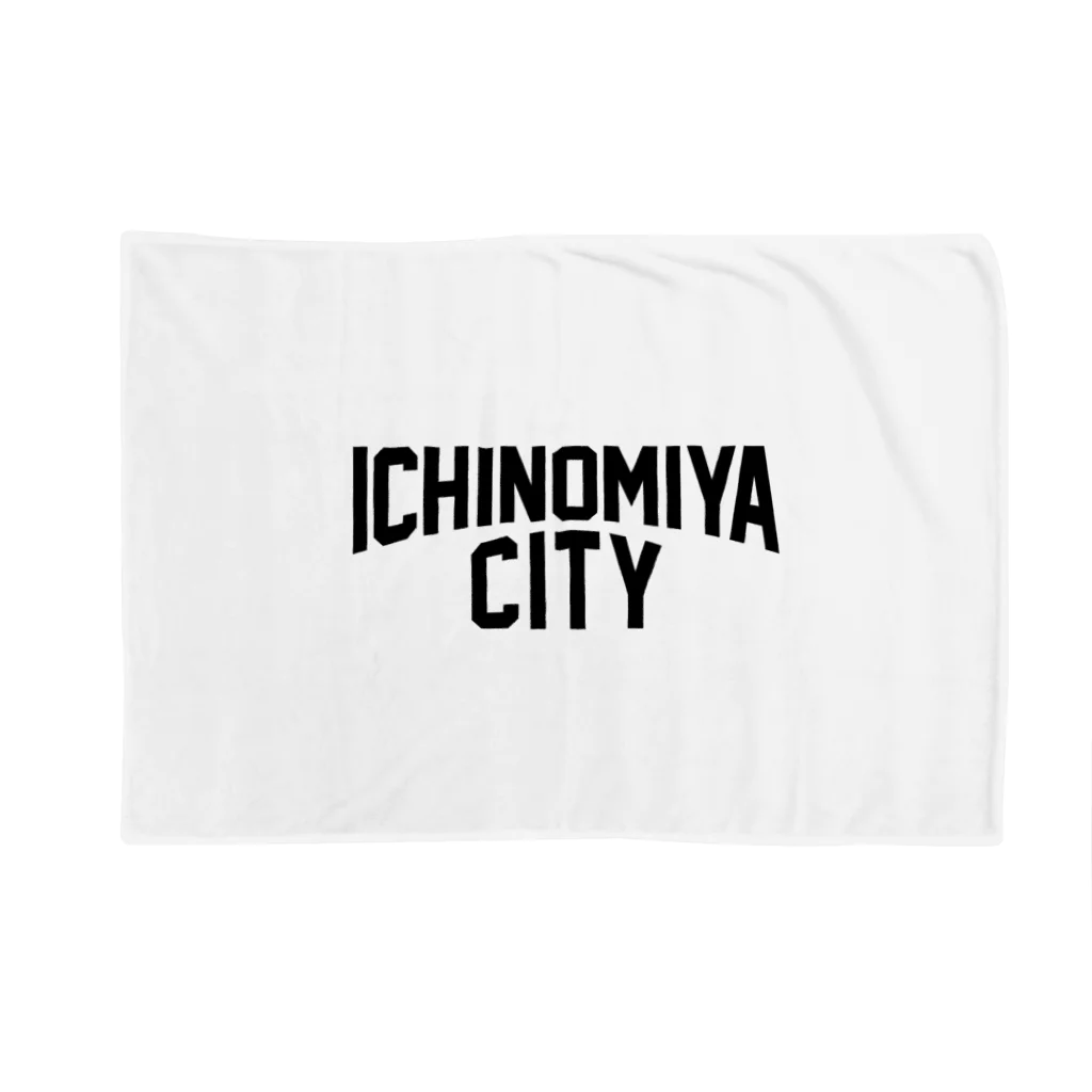 JIMOTO Wear Local Japanのichinomiya city　一宮ファッション　アイテム Blanket