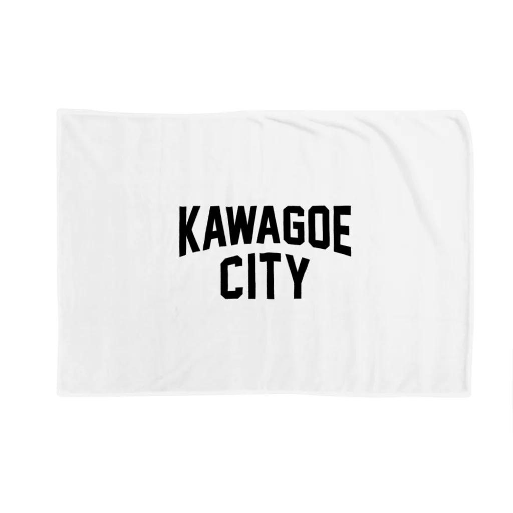 JIMOTOE Wear Local Japanのkawagoe city　川越ファッション　アイテム Blanket